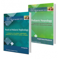 Scott's Pediatricks Specialty Series Combo Offer(2 Books);1st Edition 2021 Ranjit Kumar Manokaran & Sangeetha