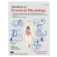 Handbook of Practical Physiology;2nd Edition 2024 By Madanmohan Trakroo & lakshmi Jatiya
