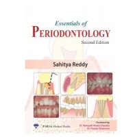 Essentials of Periodontology;2nd Edition 2026 by Sahitya Reddy