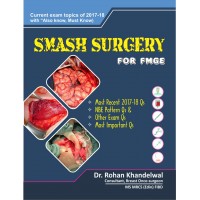 Smash Surgery For Fmge;1st Edition 2019 By Dr. Rohan khandelwal