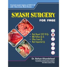 Smash Surgery For Fmge;1st Edition 2019 By Dr. Rohan khandelwal