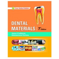 Dental Materials;7th Edition 2019 By Veena K Subbarao & Koteswararao Pachava