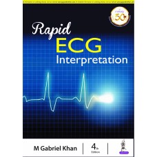 Rapid ECG Interpretation;4th Edition 2020 by M Gabriel Khan
