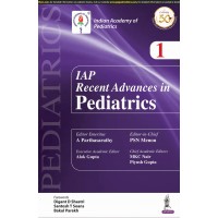 IAP Recent Advances In Pediatrics;1st Edition 2020 By Psn Menon & A Parthasarathy