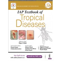 IAP Textbook of Tropical Diseases:1st Edition 2020 By Raju Shah