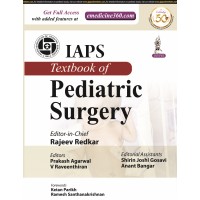 IAPS Textbook of Pediatric Surgery;1st Edition 2020 by Rajeev Redkar