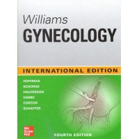 Williams Gynecology;4th(International)Edition 2021 by Barbara Hoffman, John Schorge