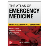 The Atlas of Emergency Medicine;5th(International) Edition 2021 By Kevin J. Knoop