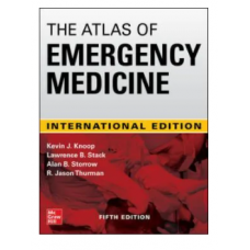 The Atlas of Emergency Medicine;5th(International) Edition 2021 By Kevin J. Knoop