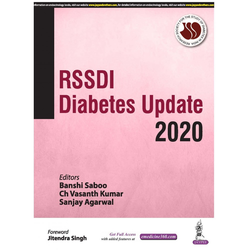 RSSDI Update 2020;1st Edition 2021 By Banshi Saboo