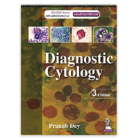 Diagnostic Cytology:3rd Edition 2022 By Pranab Dey