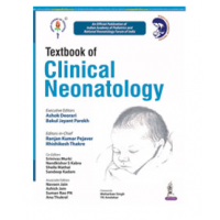 Textbook Of Clinical Neonatology;1st Edition 2021 By Rhishikesh Thakre, Ranjan Kumar Pejaver & Ashok Deorari