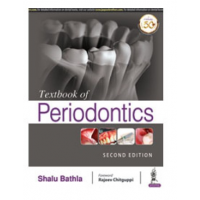 Textbook of Periodontics;2nd Edition 2021 By Shalu Bathla