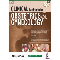 Clinical Methods in Obstetrics and Gynecology;2nd Edition 2020 By Manju Puri