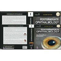 Postgraduate Ophthalmology (2 Volume Set); 2nd Edition 2020 by Zia Chaudhury, M Vanathi