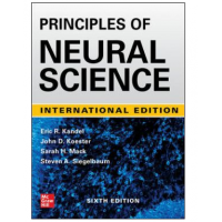 Principles of Neural Science; 6th(International Edition) 2022 by Eric R. Kandel & John D. Koester