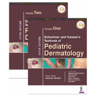 Schachner and Hansen’s Pediatric Dermatology (2 Volumes); 5th Edition 2023 by Antonio Torrelo