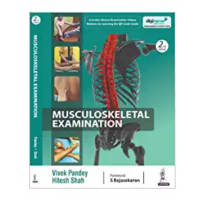 Musculoskeletal Examination;2nd Edition 2022 By Vivek Pandey & Hitesh Shah