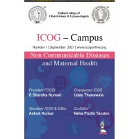 ICOG‐Campus Non Communicable Diseases and Maternal Health;1st Edition 2022 By Ashok Kumar