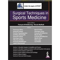 Surgical Techniques in Sports Medicine;1st Edition 2022 By Francois M Kelbering & Nicola Maffulli