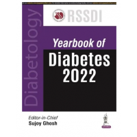 RSSDI Yearbook Of Diabetes 2022;1st Edition 2022 By Sujoy Ghosh