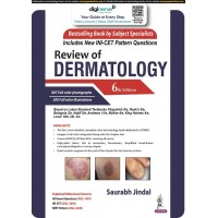 Review of Dermatology;6th Edition 2022 By Saurabh Jindal