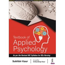 Textbook of Applied Psychology;1st Edition 2022 by Sukhbir Kaur 