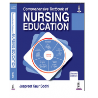 Comprehensive Textbook of Nursing Education;2nd Edition 2022 By Jaspreet Kaur Sodhi