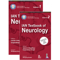 IAN Textbook of Neurology;2nd Edition 2024 by Satish V Khadilkar & Gagandeep Singh
