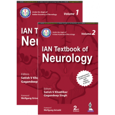 IAN Textbook of Neurology;2nd Edition 2024 by Satish V Khadilkar & Gagandeep Singh