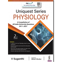 Uniquest Series Physiology;2nd Edition 2023 by V Suganthi