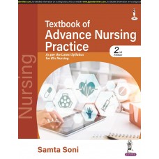 Textbook of Advance Nursing Practice: 2nd Edition 2023 By Samta Soni