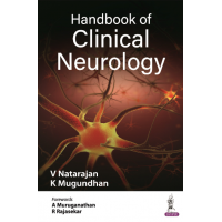 Handbook of Clinical Neurology;1st Edition 2024 by V Natarajan & K Mugundhan