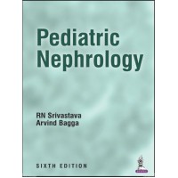 Pediatric Nephrology;6th Edition 2016 By RN Srivastava & Arvind bagga