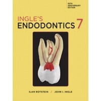 Ingle's Endodontics (2 Volume Set);7th Edition 2020 By John I. Ingle and Ilan Rotstein