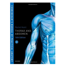 Cunningham's Manual of Practical Anatomy (Volume 2);16th Edition 2017 by Rachel Koshi