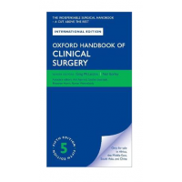Oxford Handbook of Clinical Surgery; 5th(International) Edition 2022 by Anil Agarwal, Santhini Jeyarajah, Rhiannon Harris