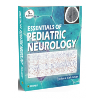 Essentials of Paediatric Neurology; 3rd Edition 2022 by Bibek Talukdar