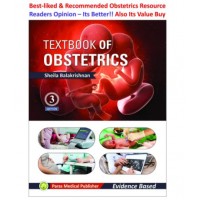 Textbook of Obstetrics;3rd Edition 2020 by Shiela Balakrishnan