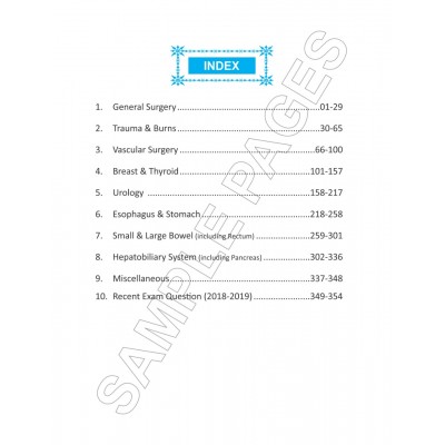 Smash Surgery For Fmge;1st Edition 2019 By Dr. Rohan khandelwal