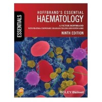 Hoffbrand's Essential Haematology;9th Edition 2024 by A Victor Hoffbrand