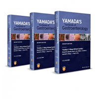 Yamada's Textbook Of Gastroenterology (3 Volume Set); 7th Edition 2022 By Timothy C. Wang & Michael Camilleri