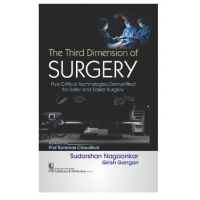 The Third Dimension of Surgery;1st Edition 2024 by Sudarshan Nagaonkar & Girish Gangan