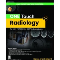 One Touch Radiology;1st Edition 2024 By Mayur Arun Kulkarni
