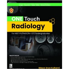 ONE Touch Radiology :1st Edition 2024 By Mayur Arun Kulkarni