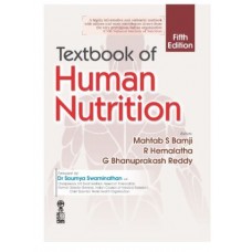 Textbook of Human Nutrition;5th Edition 2025 by R Hemalatha & G Bhanuprakash Reddy