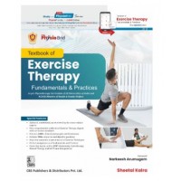 Textbook of Exercise Therapy-Fundamentals and Practices;1st Edition 2025 by Sheetal Kalra