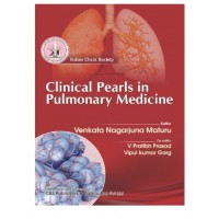 Clinical Pearls in Pulmonary Medicine;1st Edition 2025 by V Pratibh Prasad & Vipul Kumar Garg