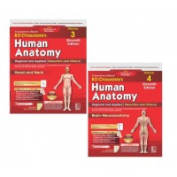 Competency–Based BD Chaurasia’s Human Anatomy: Regional and Applied; Dissection and Clinical (Vol. 3 & 4): Free Workbooks with Mind Maps:11th Edition 2027 By Yogesh Sontakke, Krishna Garg, PS Mittal & Mrudula Chandrupatla