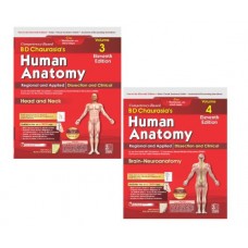 Competency–Based BD Chaurasia’s Human Anatomy: Regional and Applied; Dissection and Clinical (Vol. 3 & 4): Free Workbooks with Mind Maps:11th Edition 2027 By Yogesh Sontakke, Krishna Garg, PS Mittal & Mrudula Chandrupatla